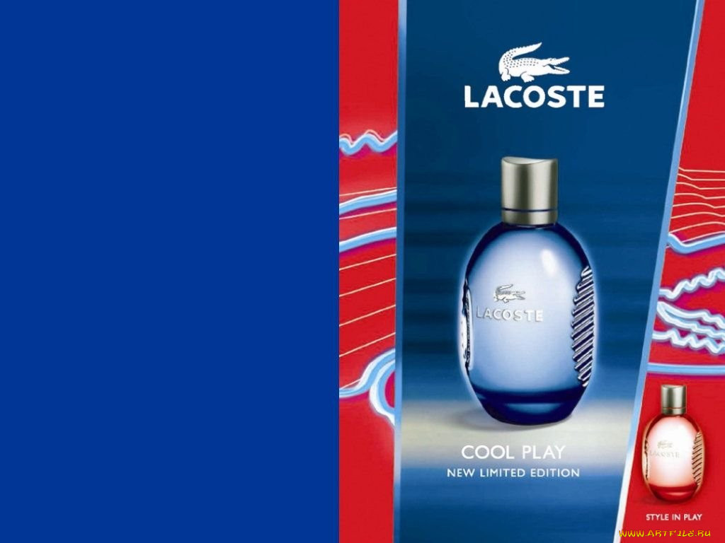 , lacoste